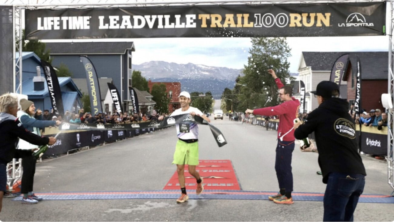 David Roche Is Not Throwing Away His Shot At Western States Glory 1